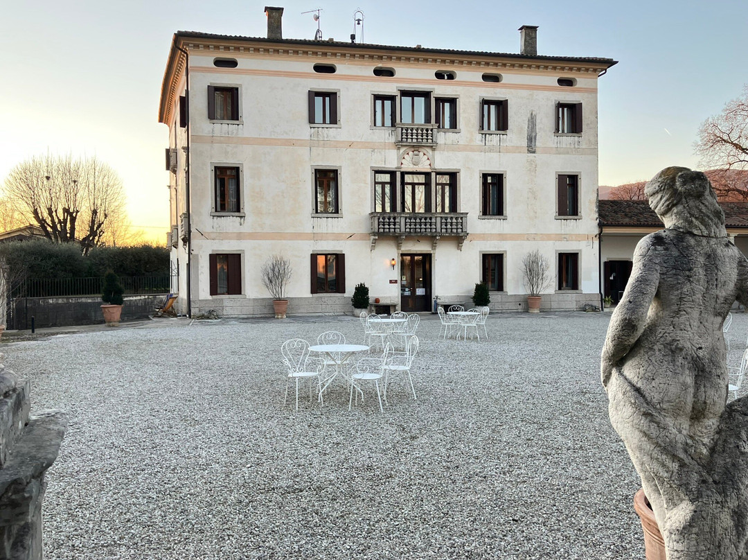 Villa Stecchini Resort主图