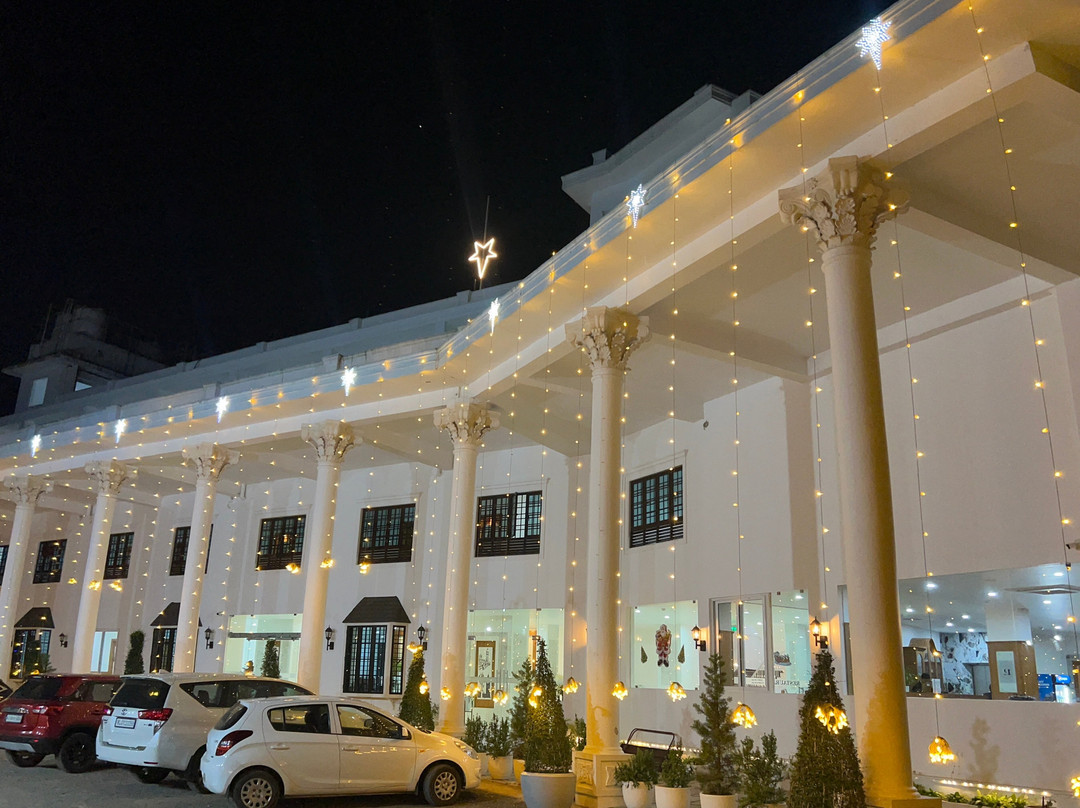 Hotel White House, Munnar
