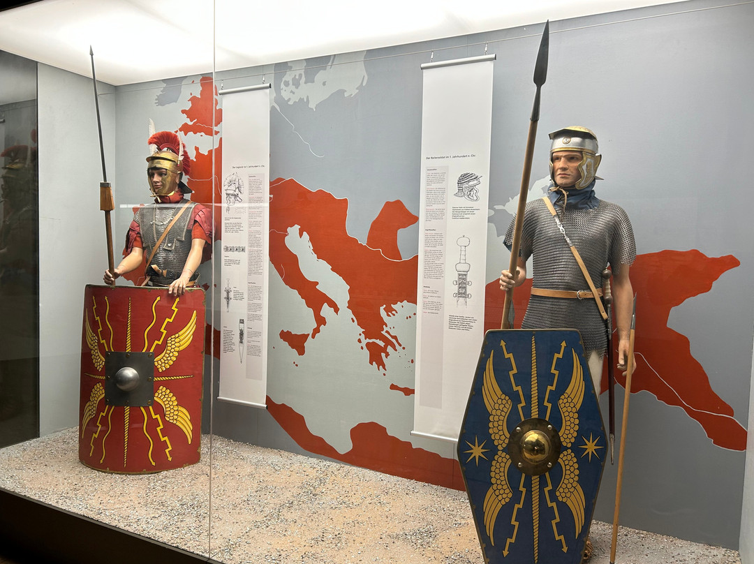 The Palatinate Museum-海德尔堡必去景点