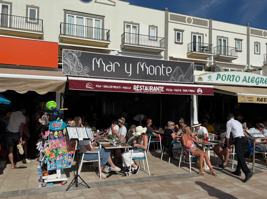 Mar Y Monte