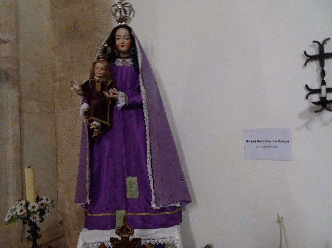 Igreja da Graça-埃武拉必去景点