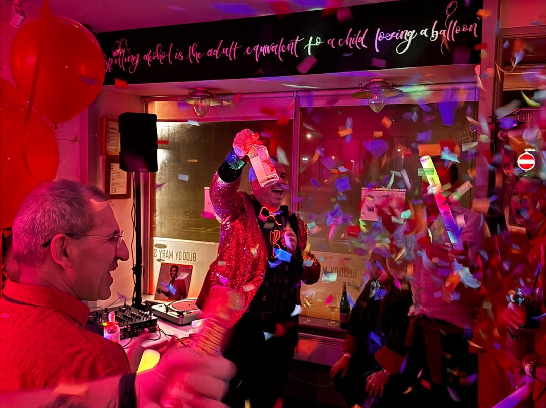 Bloody Mary's-迪奥必去景点