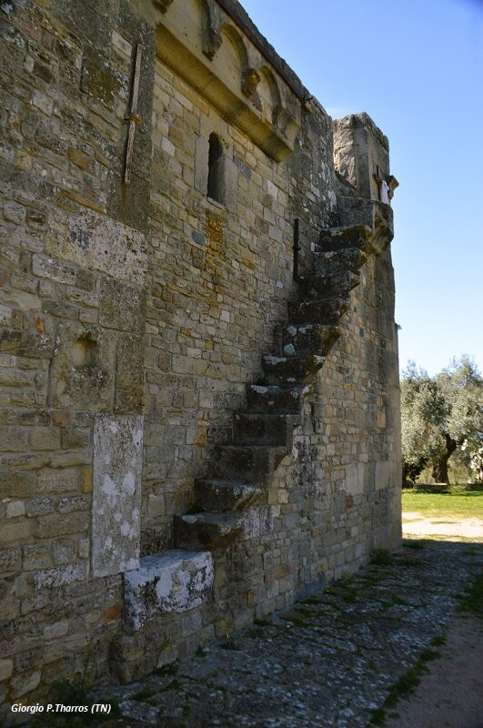Chiesa Campestre di Santa Maria di Sibiola-Serdiana必去景点