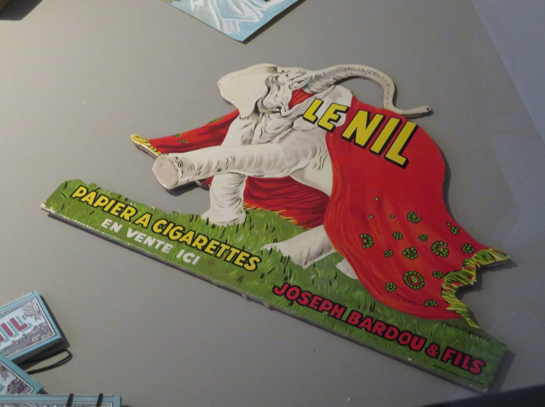 Musee du Papier-安古兰必去景点