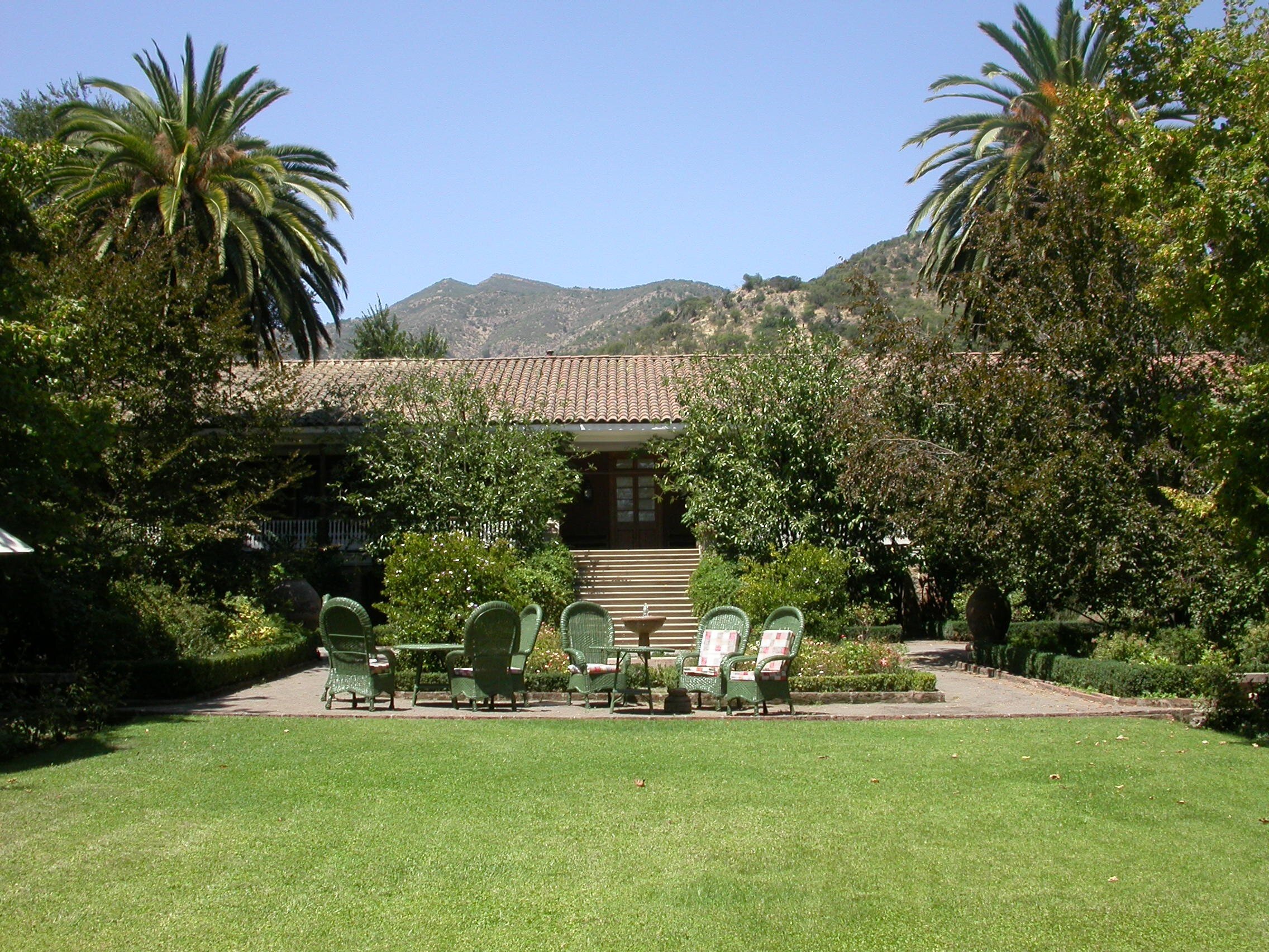 Hacienda Los Lingues Hotel-官方
