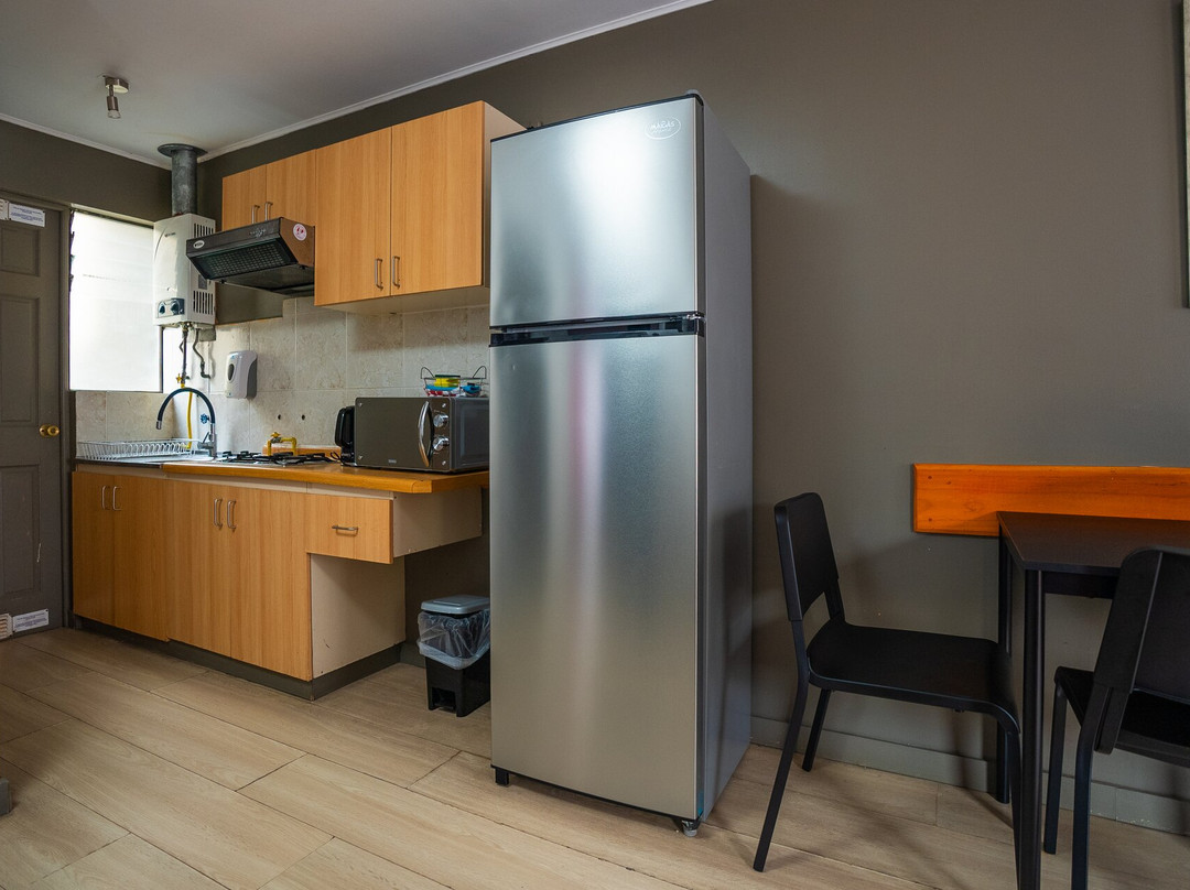 Hotel Y Cabañas Campanario主图