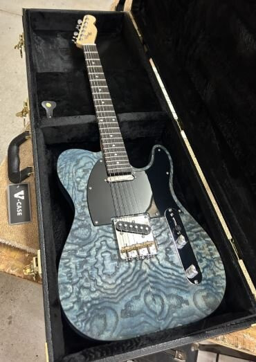 Wildwood Instruments Art Gallery & Guitar Making Courses-戴尔斯福特必去景点