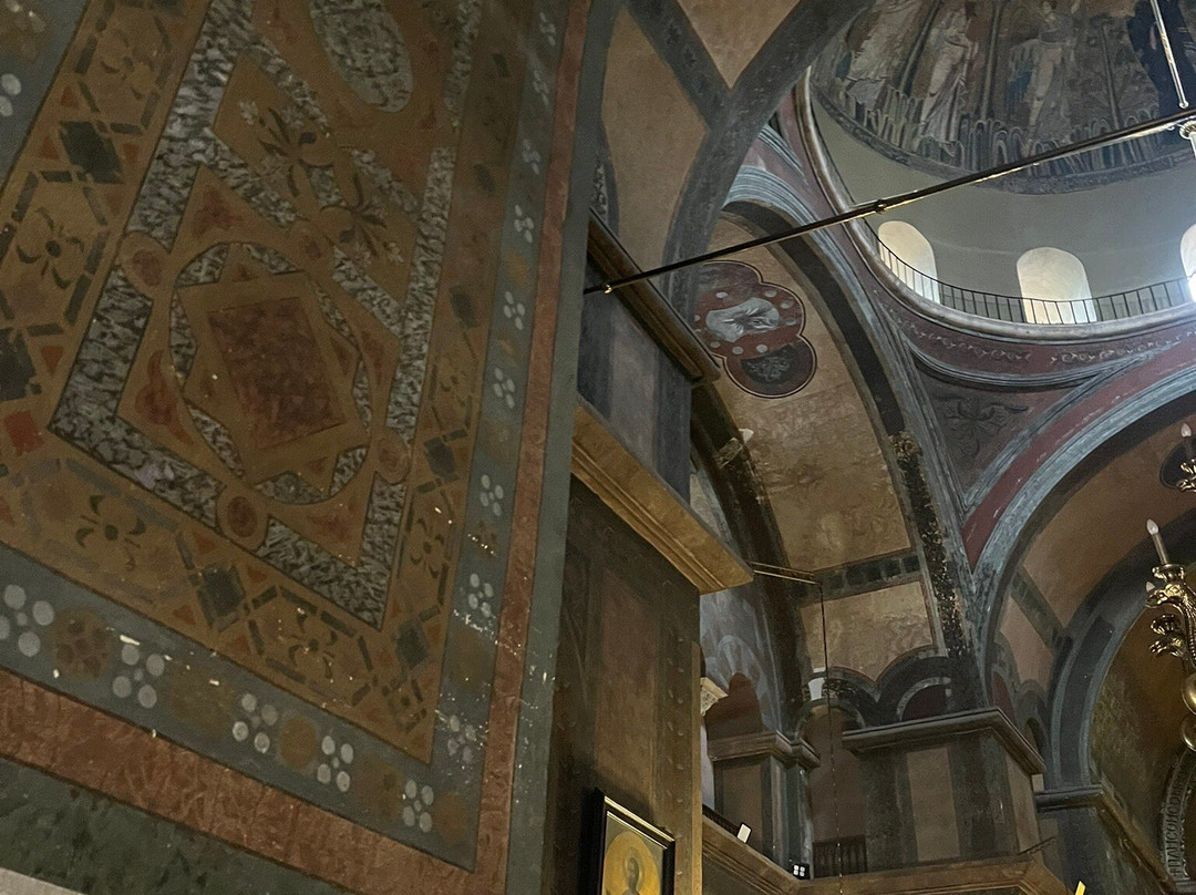 Church of Agia Sofia-塞萨洛尼基必去景点