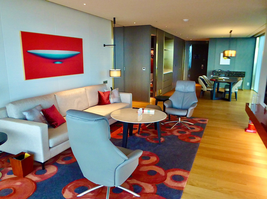 Grand Hyatt Jeju主图