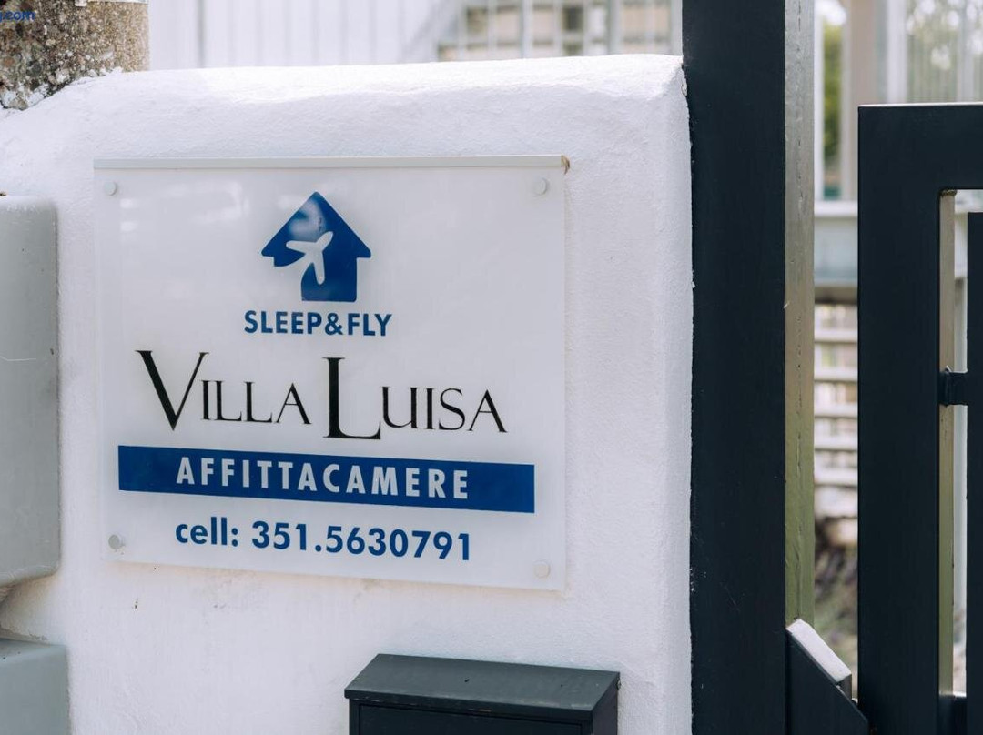 Sleep & Fly Villa Luisa
