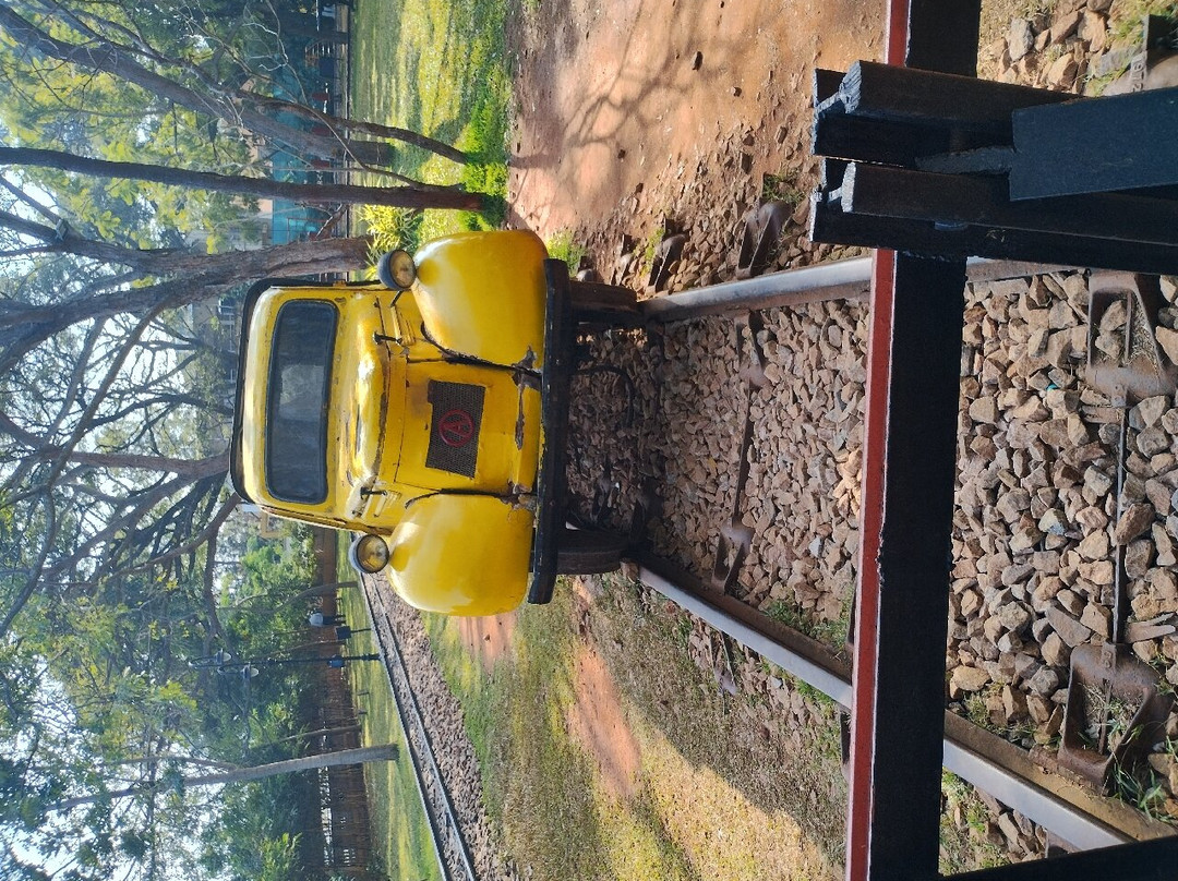 Railway Museum Mysore-迈索尔必去景点