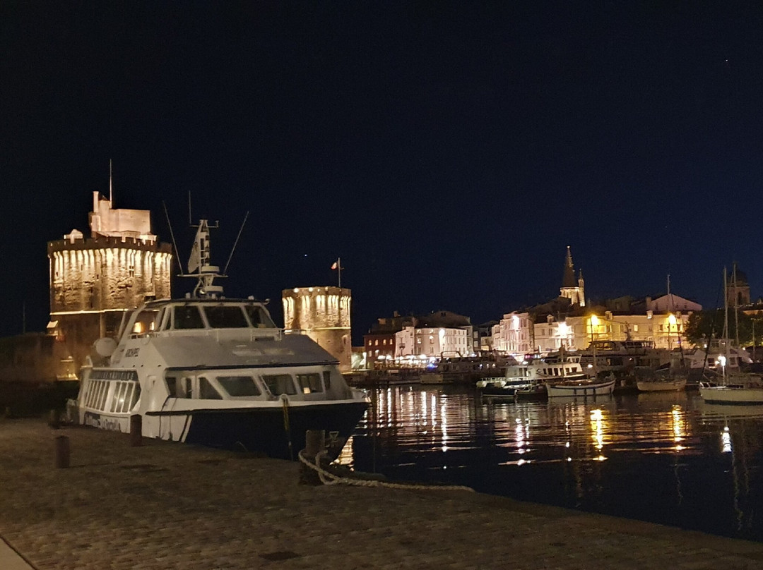 Hôtel Le Champlain主图