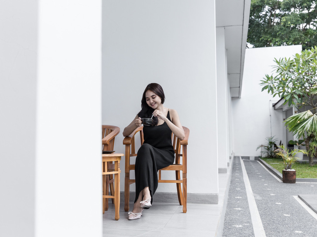 Maisaba Canggu Hotel & Coworking Space主图