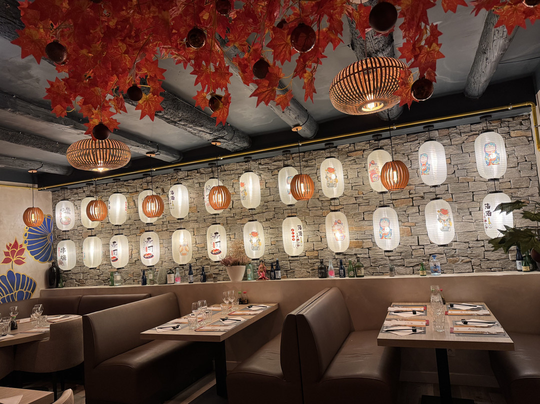 Taiyo Restaurant Aix