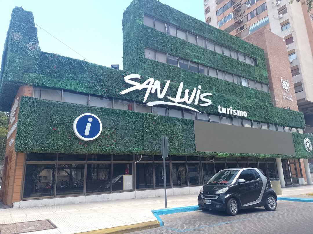 Dirección de Turismo de San Luis