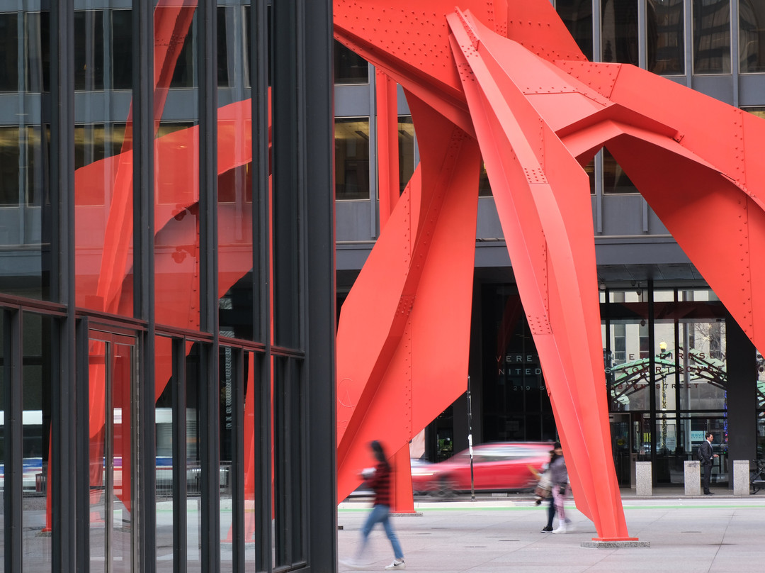 Tour Through A Lens-芝加哥必去景点