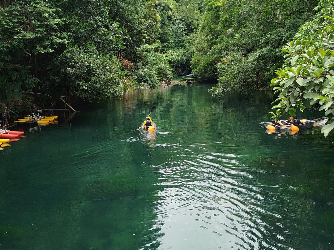 Parque Das Fontes-热河市必去景点