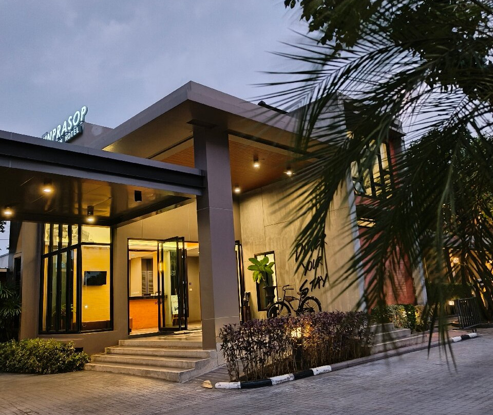 Bunprasop Garden Hotel主图