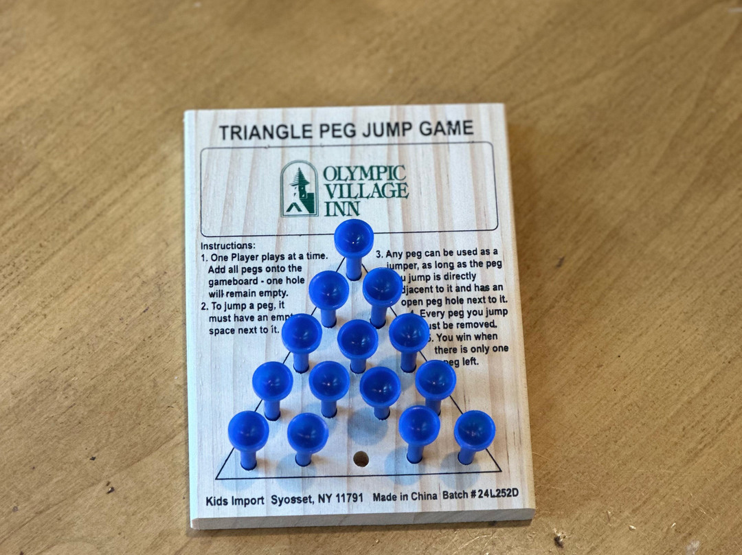 Olympic Village Inn主图