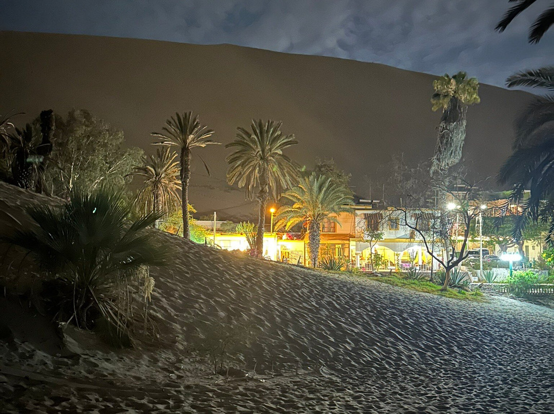 Huacachina Oasis-Huacachina必去景点