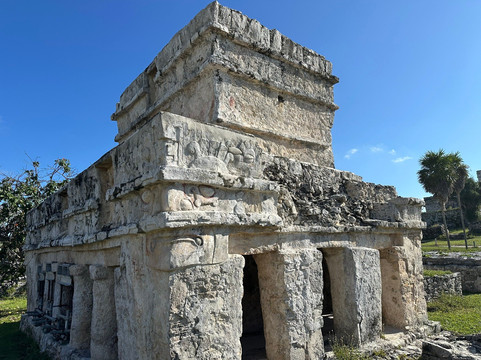 Mexico Kan Tours-图伦必去景点