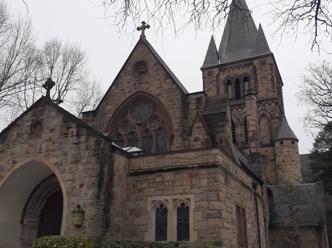 Trinity Church景点图片