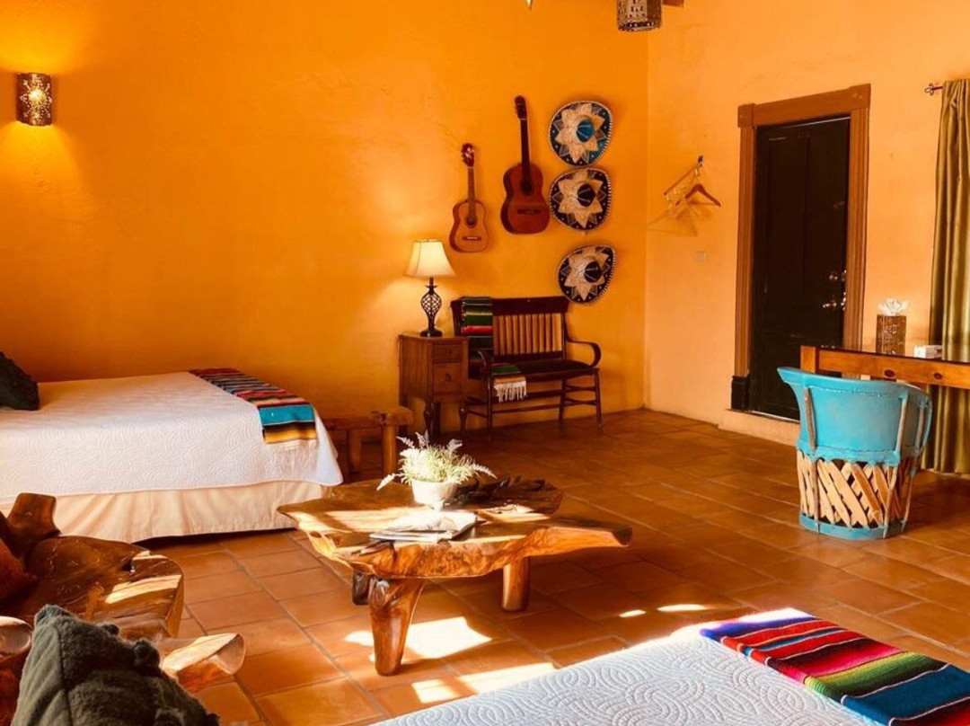 Casa Del Nopal Hotel Boutique主图