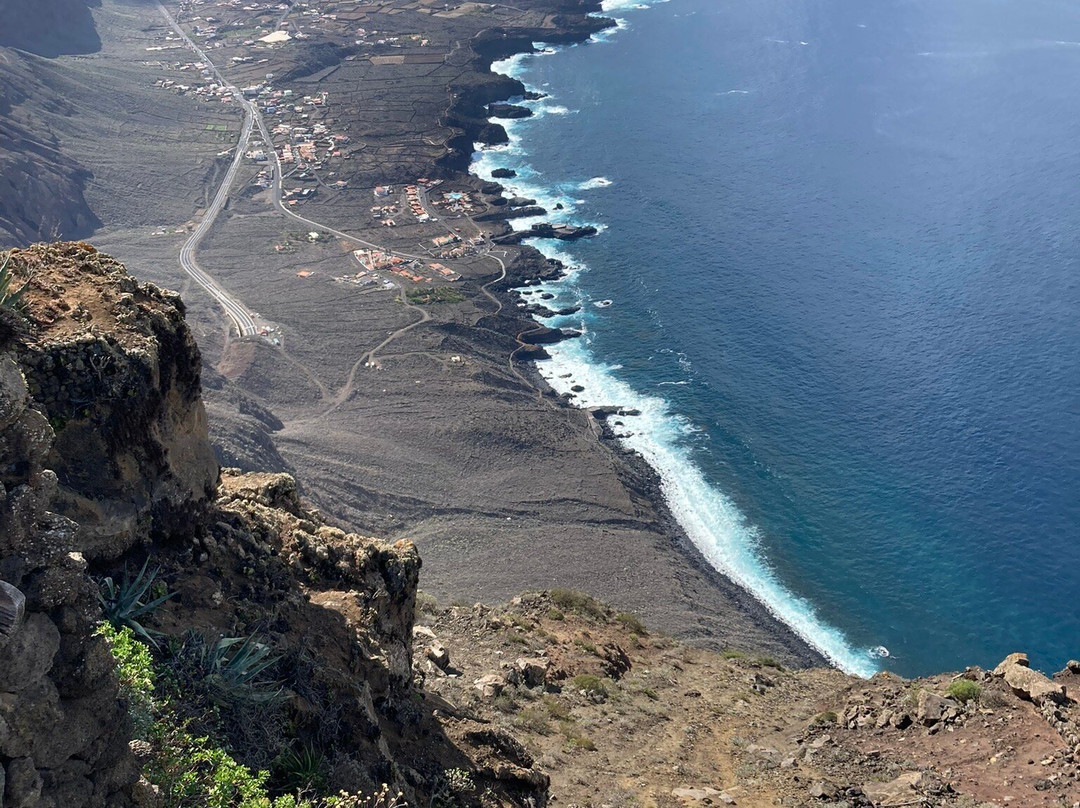 Mirador de la Pena景点图片
