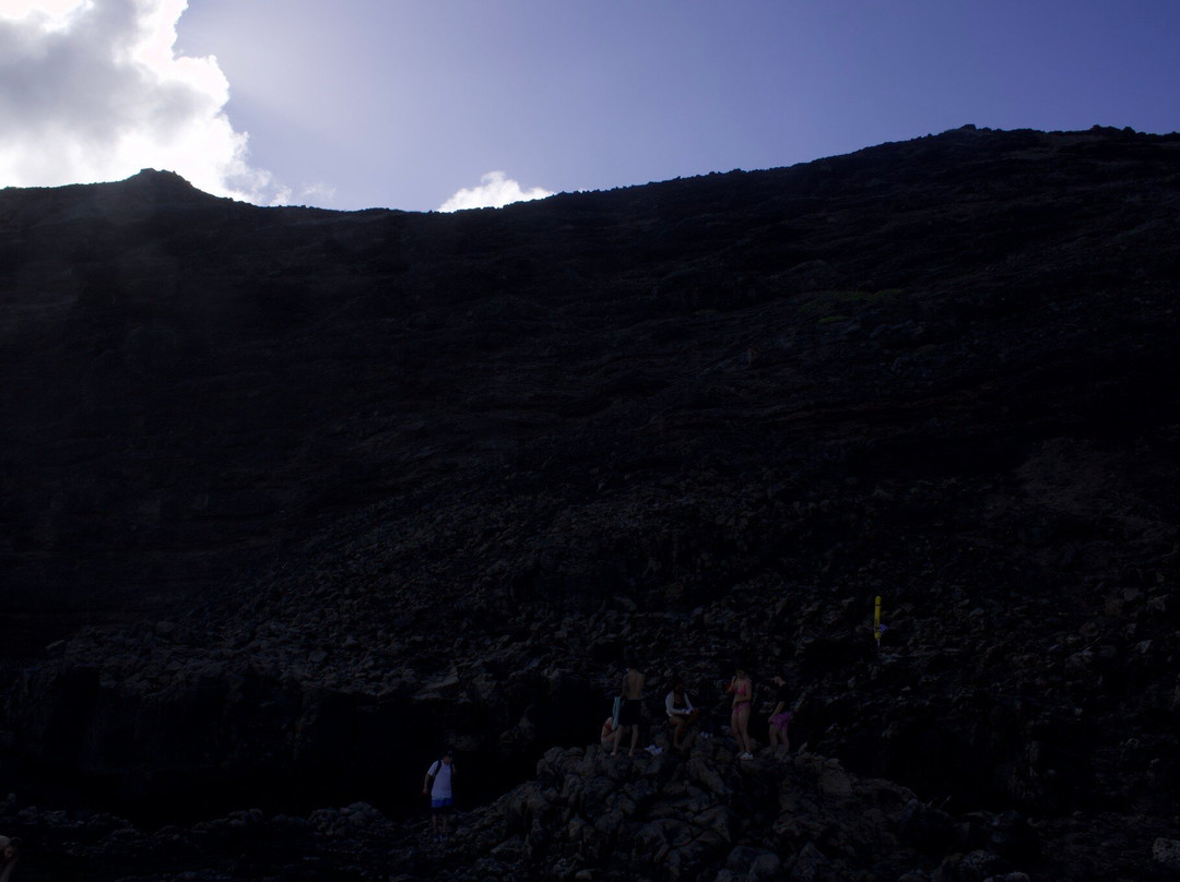 Makapu’u Point Tide Pools-威玛纳诺必去景点