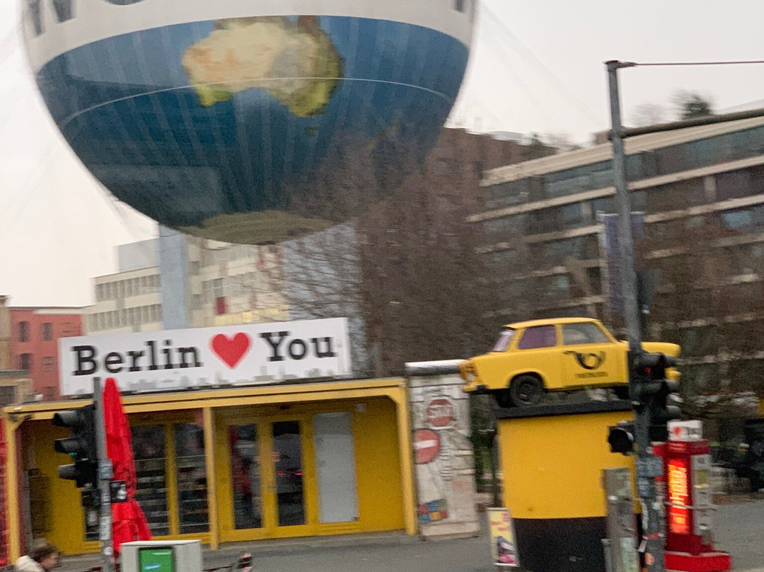 Privat Guide Roald Schramm-柏林必去景点