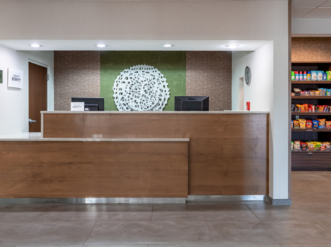 埃文斯维尔酒店住宿-Fairfield Inn Evansville West