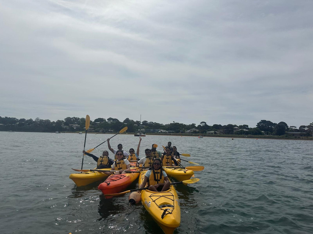 Pioneer Kayaking- Tours-考斯必去景点