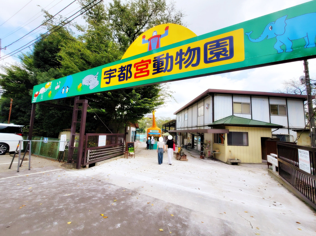 Utsunomiya Zoo-宇都宫市必去景点