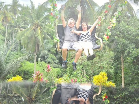 Awan Bali Driver-登巴萨必去景点