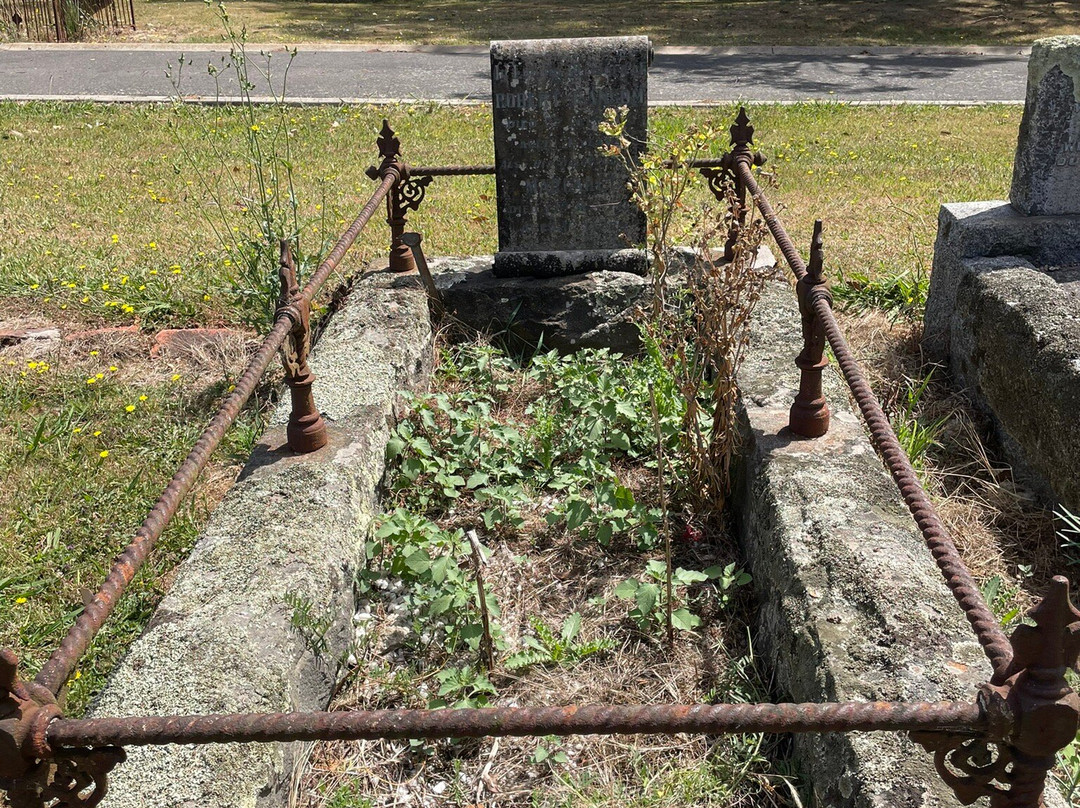 Yarragon Cemetery-Yarragon必去景点