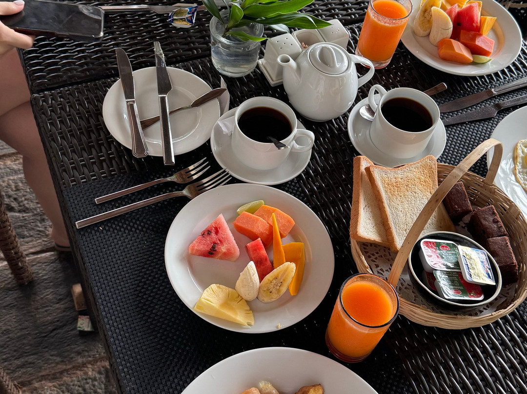 杰特威时代海滩酒店主图