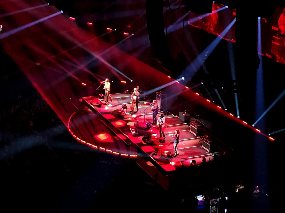 Ball Arena-丹佛必去景点