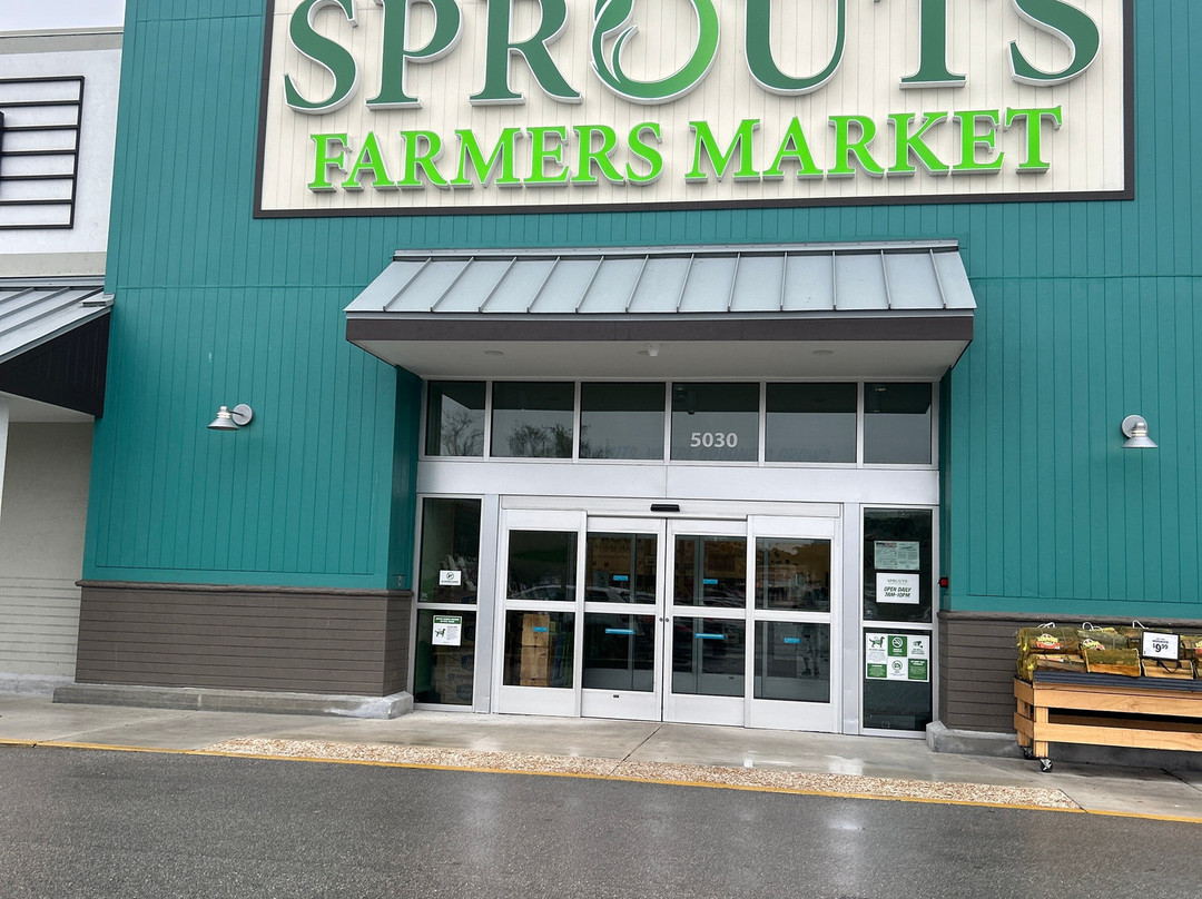 Sprouts Farmers Market-德拉海滩必去景点