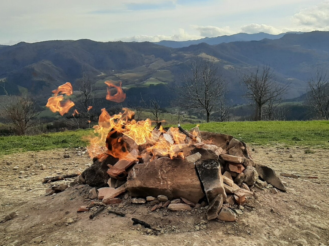 Vulcano Monte Busca景点图片