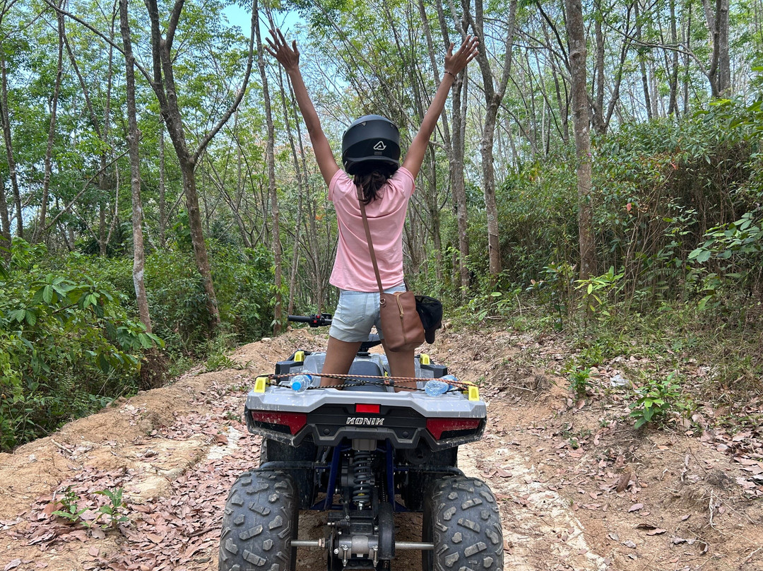 Samui Adventure Sports-Bo Put必去景点