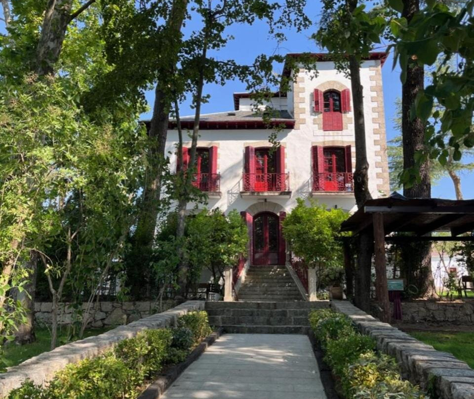 Casa Jardin El Colmenar