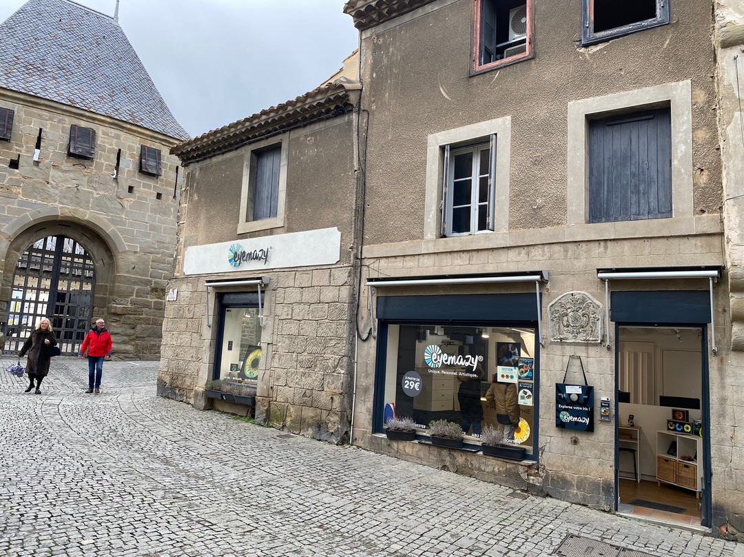 Eyemazy Carcassonne-卡尔卡松必去景点