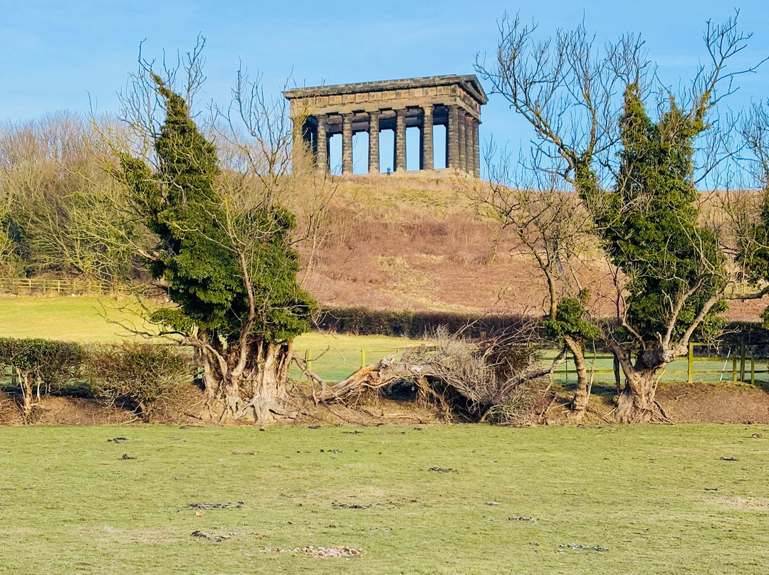 Penshaw Monument-Houghton-le-Spring必去景点