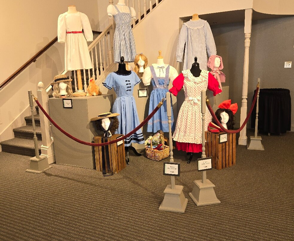 OZ Museum-Wamego必去景点