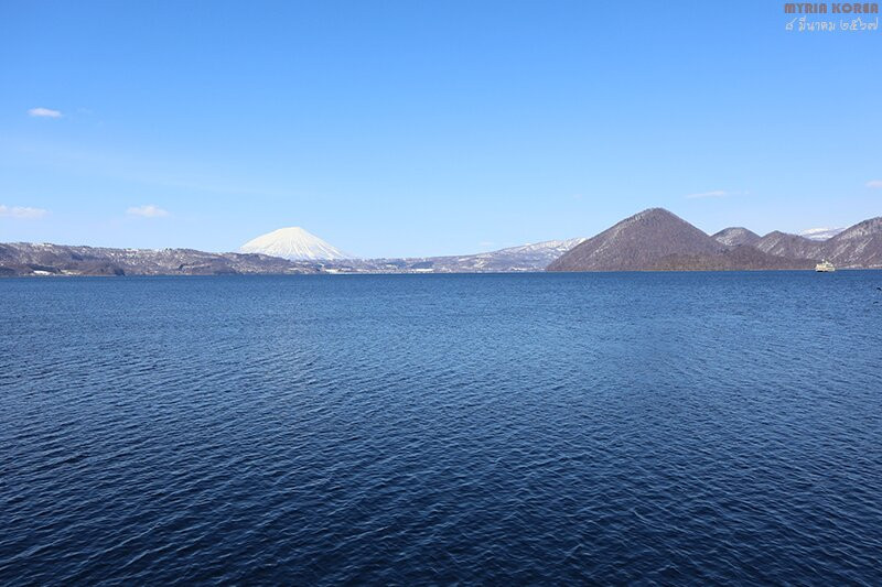 Toyako Mt. Yotei Viewpoint-洞爷湖町必去景点