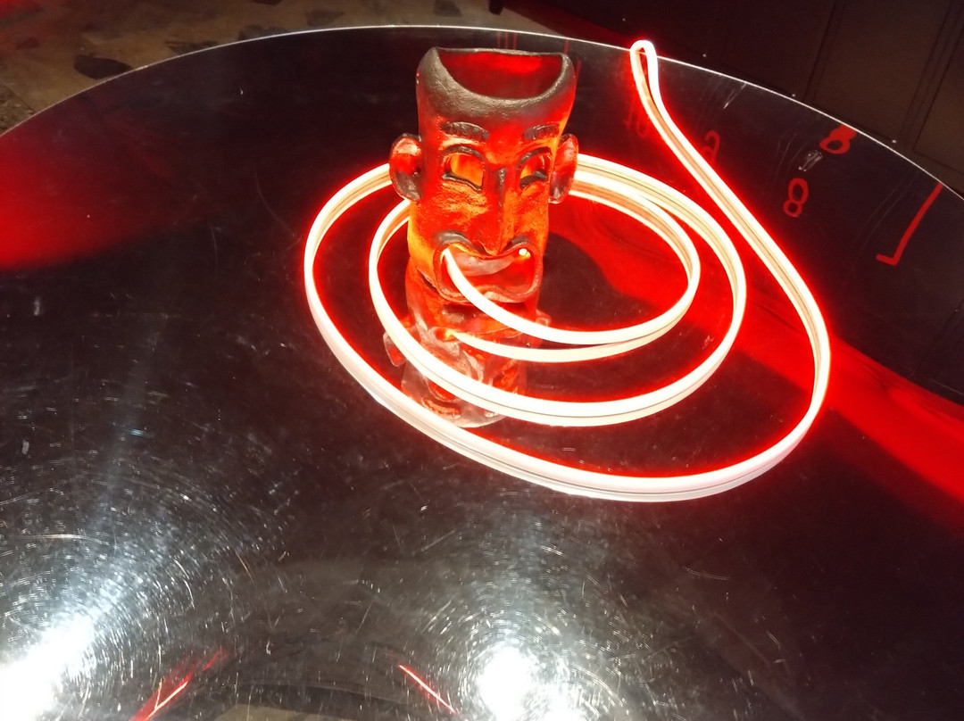 Devil's Museum-考那斯必去景点