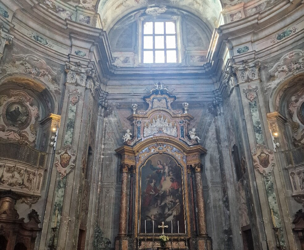 Chiesa di San Filippo Neri-洛迪必去景点