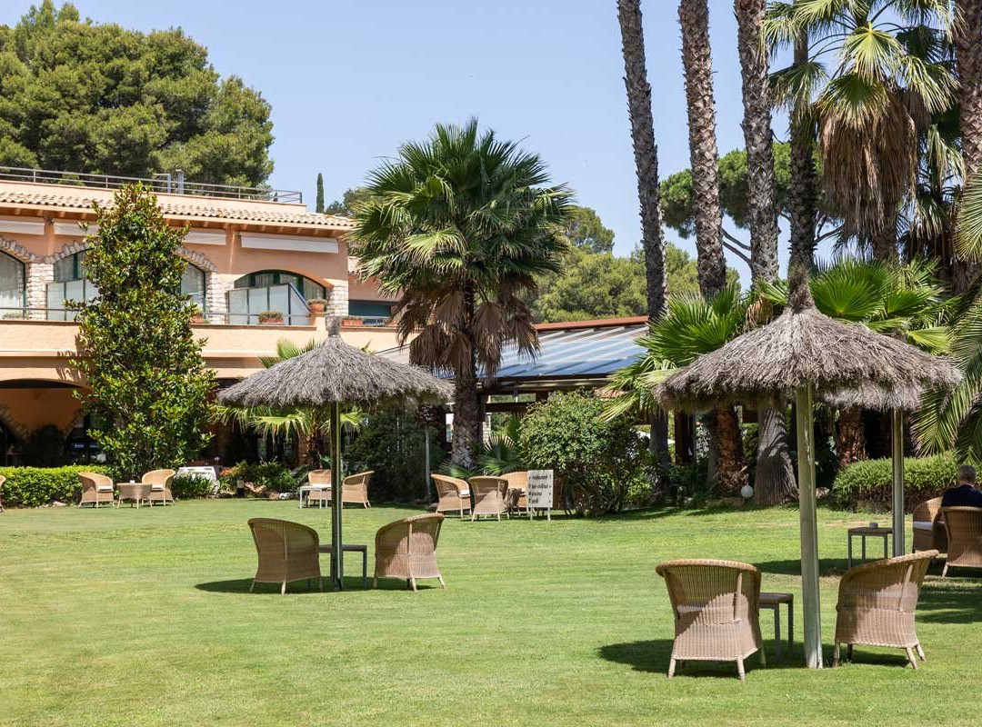 Hotel Sa Punta主图