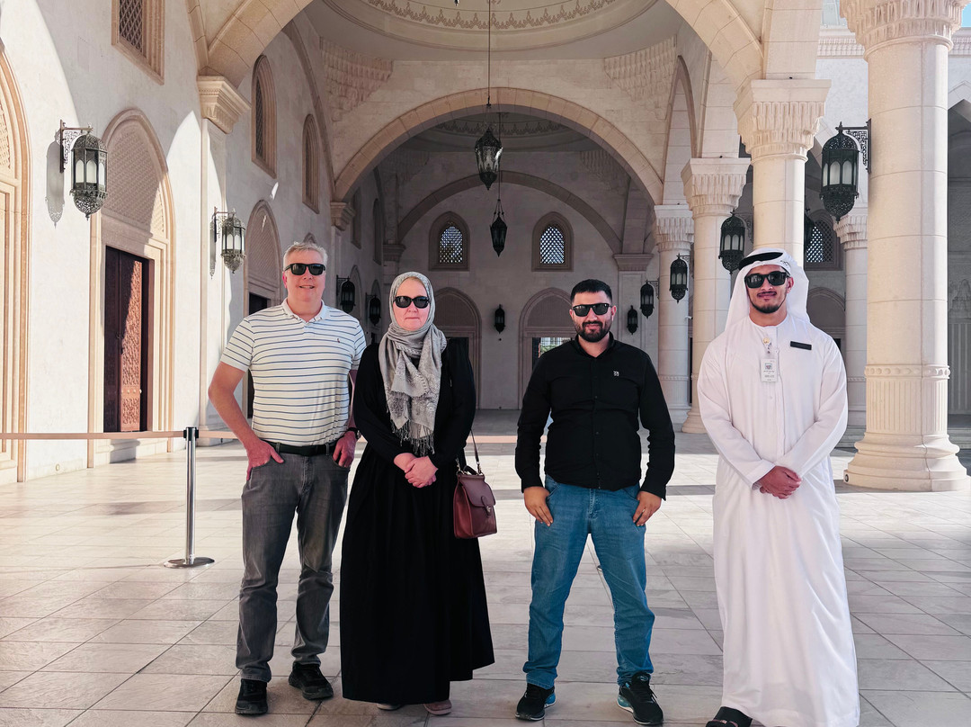 Sheikh Zayed Mosque - Fujairah景点图片