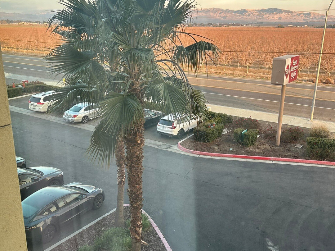 Best Western Plus Coalinga Inn主图